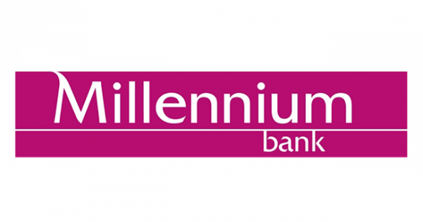 logo millenium bank