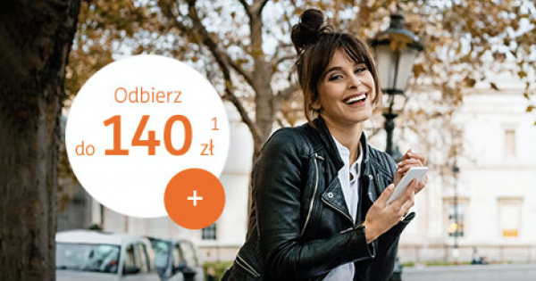 ing promocja 140 zł