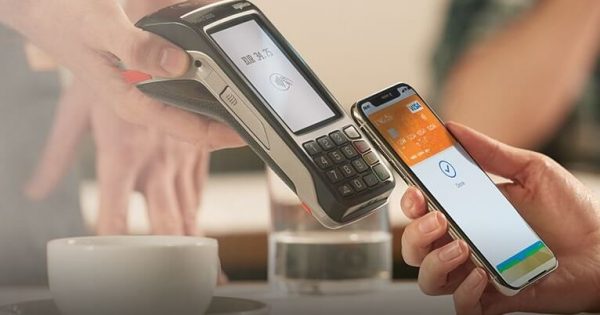 ING bank Śląski apple pay