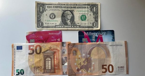 Koszt przewalutowania płatności w walutach obcych Millennium Bank